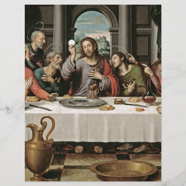 The Last Supper (Front)