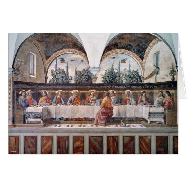 The Last Supper (Front Horizontal)