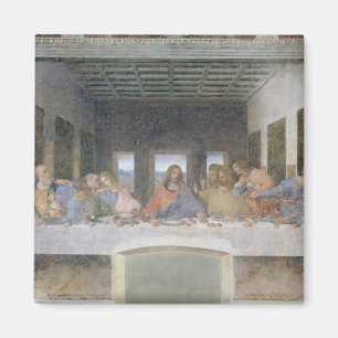 The Last Supper, 1495-97 2 Magnet