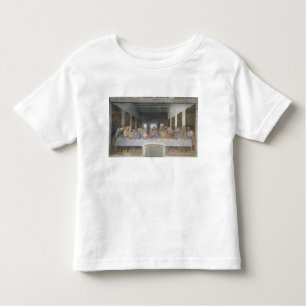 The Last Supper, 1495-97 2 Toddler T-Shirt