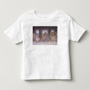 The Last Supper, 1495-97 2 Toddler T-Shirt