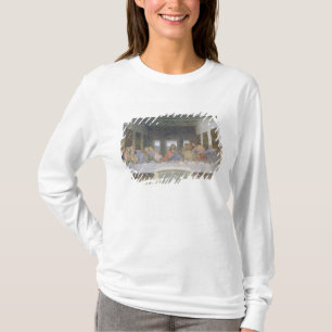 The Last Supper, 1495-97 (fresco) T-Shirt