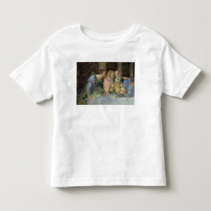 The Last Supper, 1495-97 Toddler T-Shirt