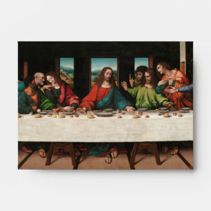 The Last Supper, 1515-1520 by Giampietrino Envelope