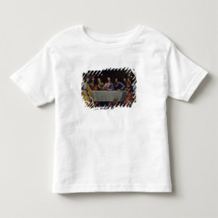 The Last Supper, 1648 Toddler T-Shirt