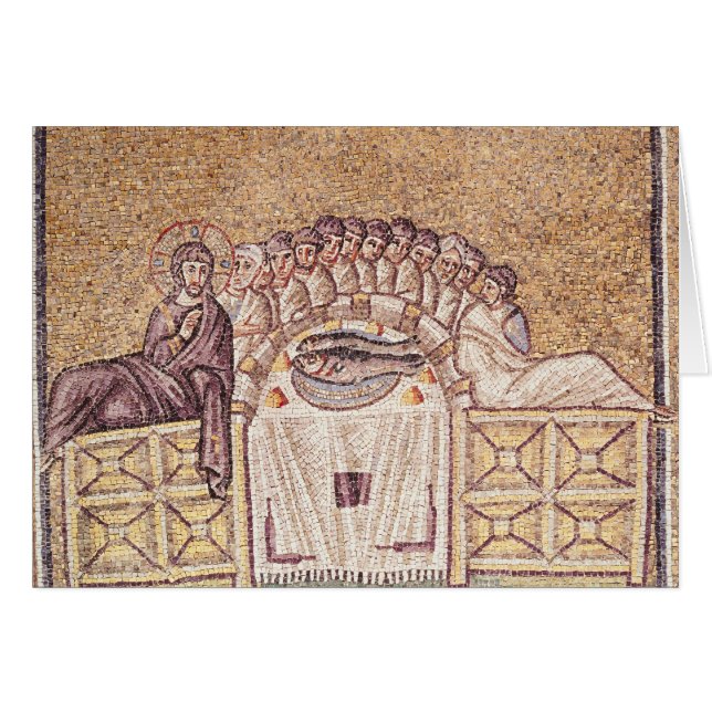 The Last Supper 2 (Front Horizontal)