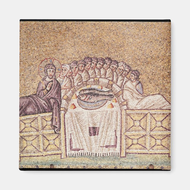 The Last Supper 2 Magnet (Front)