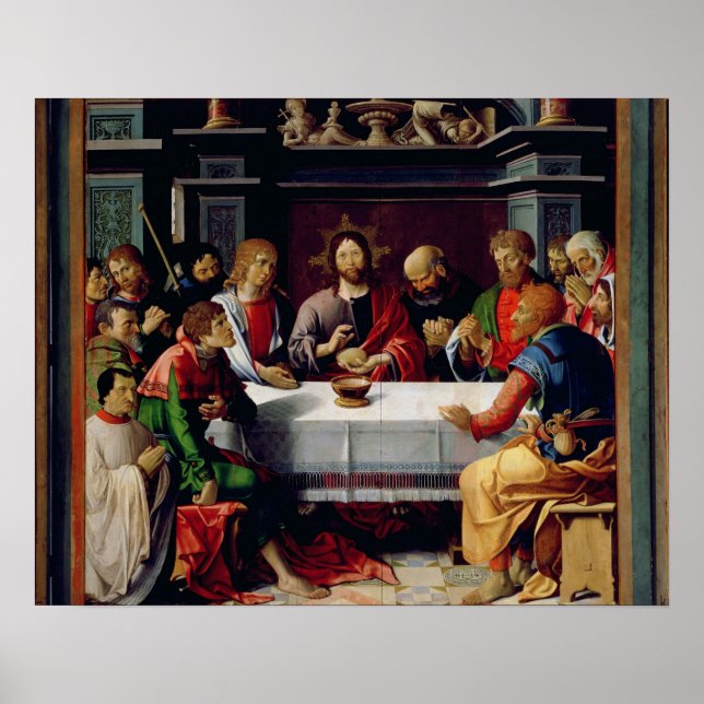 The Last Supper 2 Poster (Front)