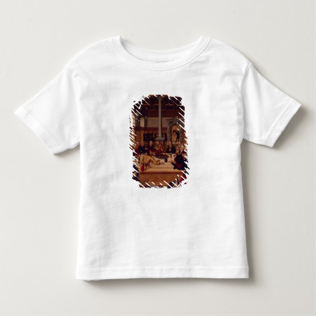 The Last Supper 2 Toddler T-Shirt (Front)