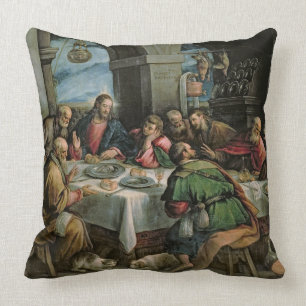 The Last Supper 3 Cushion