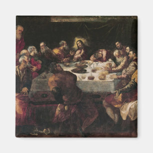 The Last Supper 3 Magnet