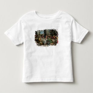 The Last Supper 3 Toddler T-Shirt
