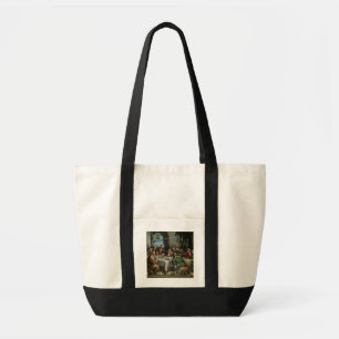The Last Supper 3 Tote Bag