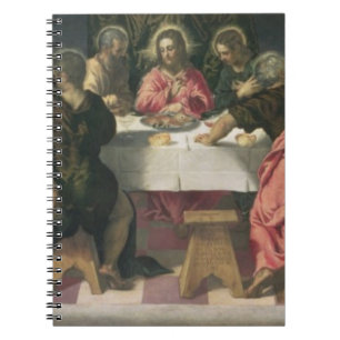 The Last Supper 4 Notebook