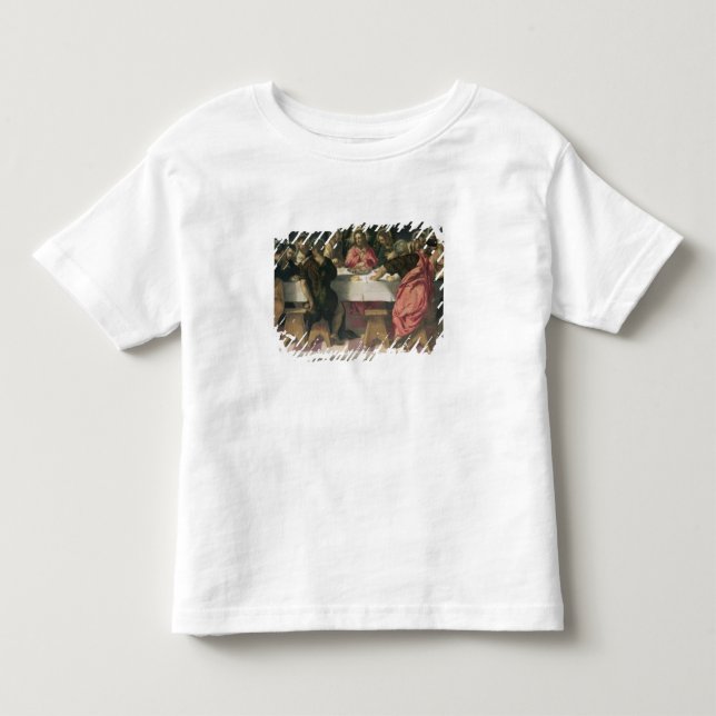 The Last Supper 4 Toddler T-Shirt (Front)