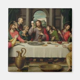 The Last Supper 5 Magnet