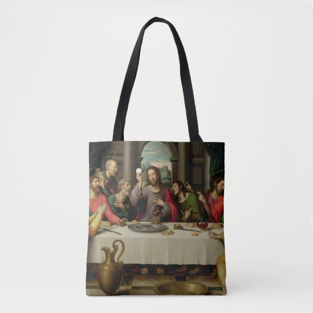 The Last Supper 5 Tote Bag (Front)