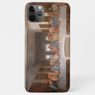 The Last Supper by Leonardo Da Vinci Case-Mate iPhone Case