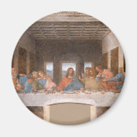 The Last Supper by Leonardo Da Vinci