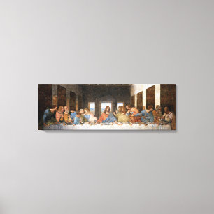 The Last Supper Canvas Print