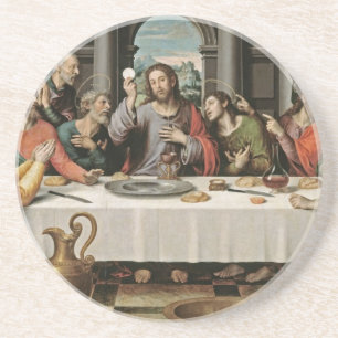 The Last Supper Coaster