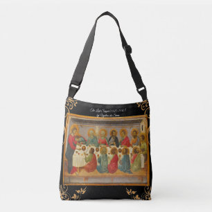 The Last Supper Crossbody Bag