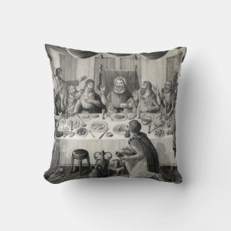 The Last Supper Cushion