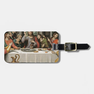 The Last Supper Luggage Tag