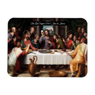 The Last Supper Magnet