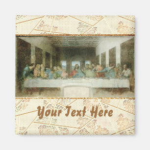 The Last Supper Magnet