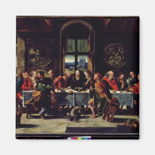 The Last Supper Magnet