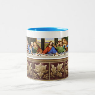 THE LAST SUPPER MUG