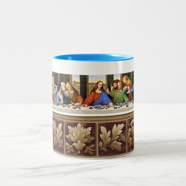 THE LAST SUPPER MUG (Center)