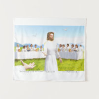 The Last Supper of Jesus - Eucharist