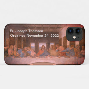 The Last Supper Ordination Gift Case-Mate iPhone Case