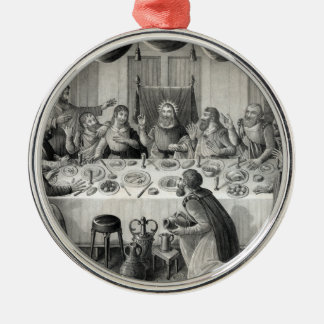 "The Last Supper" ornament