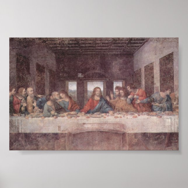 The Last Supper (Perfect Quality) Poster (Front)