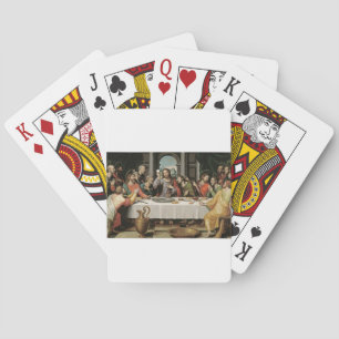 The Last Supper Playing Cards