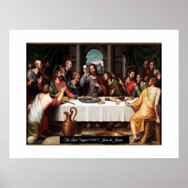 The Last Supper Poster (Front)
