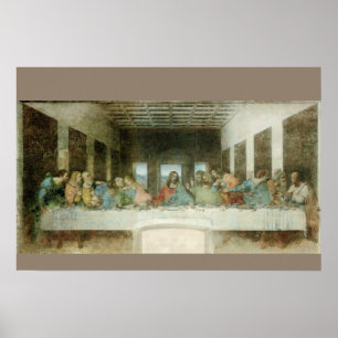 The Last Supper Poster