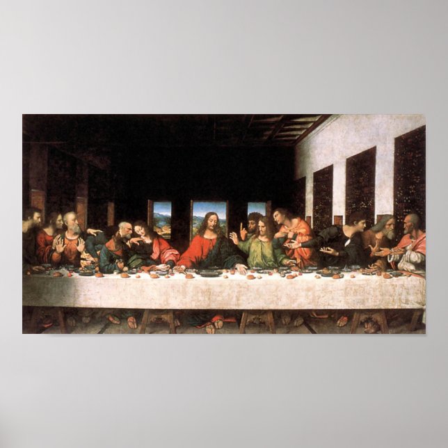 The Last Supper (restored) Poster (Front)