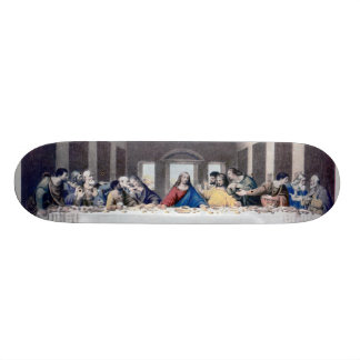 The Last Supper Skateboard