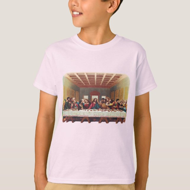 The Last Supper T-Shirt (Front)