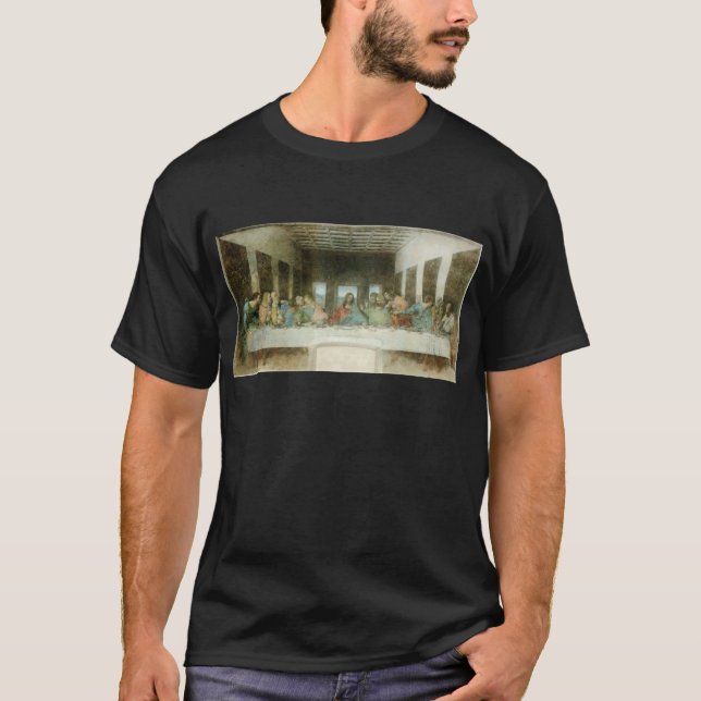 The last supper T-Shirt (Front)