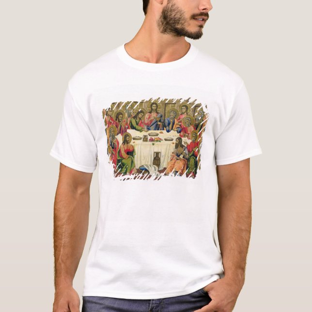 The Last Supper T-Shirt (Front)