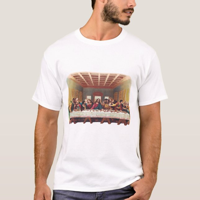 The Last Supper T-Shirt (Front)