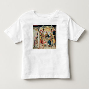 The Last Supper Toddler T-Shirt
