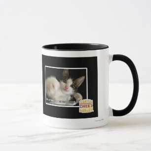 The last thing mug