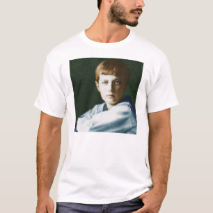 The Last Tsarevich T-Shirt