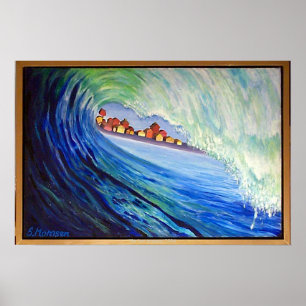 The last Tsunami 2004 Poster